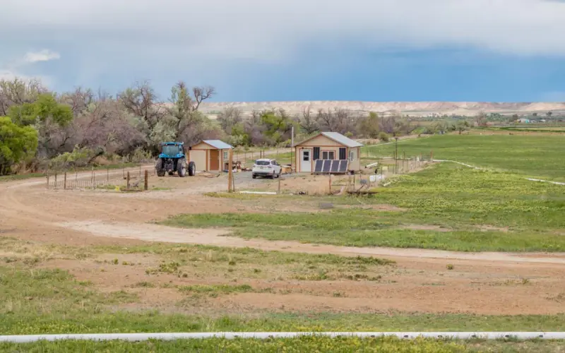 GREYBULL RIVER FARM #60