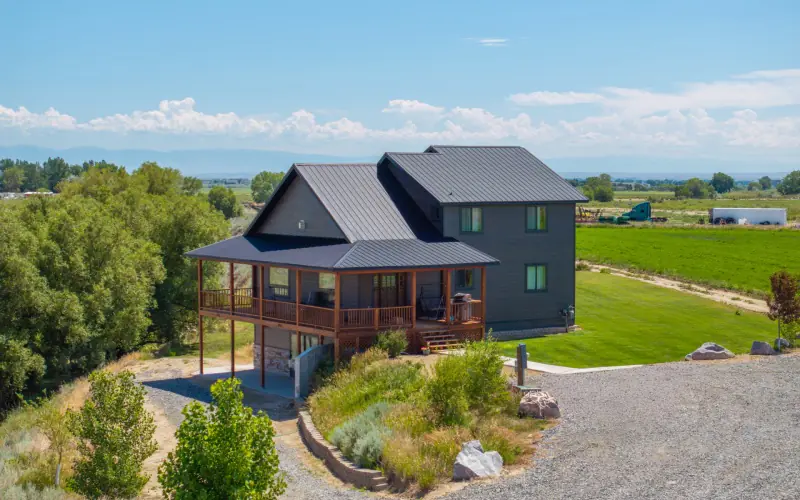 CREEKSIDE HOME POWELL WYOMING #2