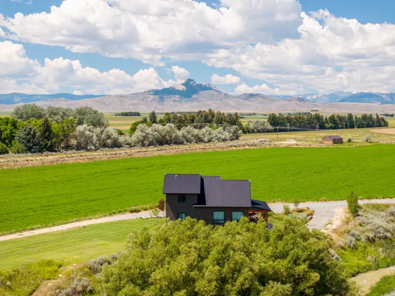 CREEKSIDE HOME POWELL WYOMING #39