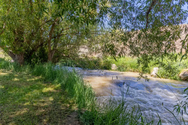 CREEKSIDE HOME POWELL WYOMING #45