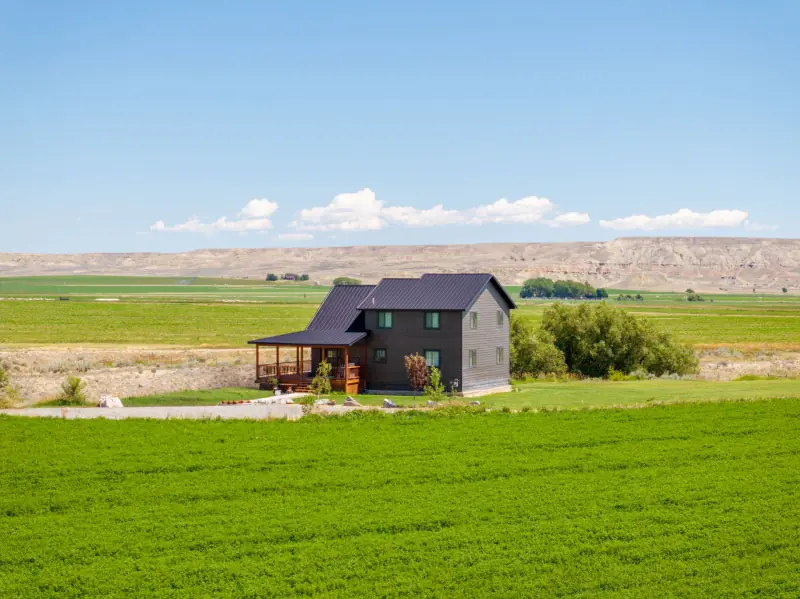 CREEKSIDE HOME POWELL WYOMING #48