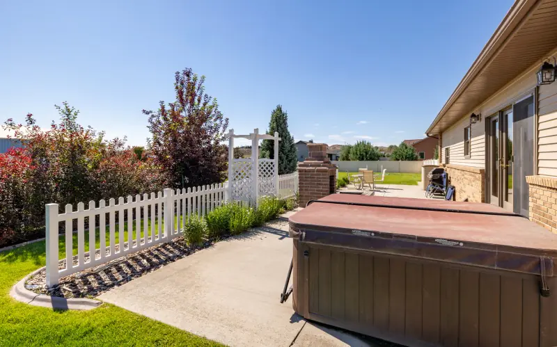 IMMACULATE CODY WYOMING HOME FOR SALE #59