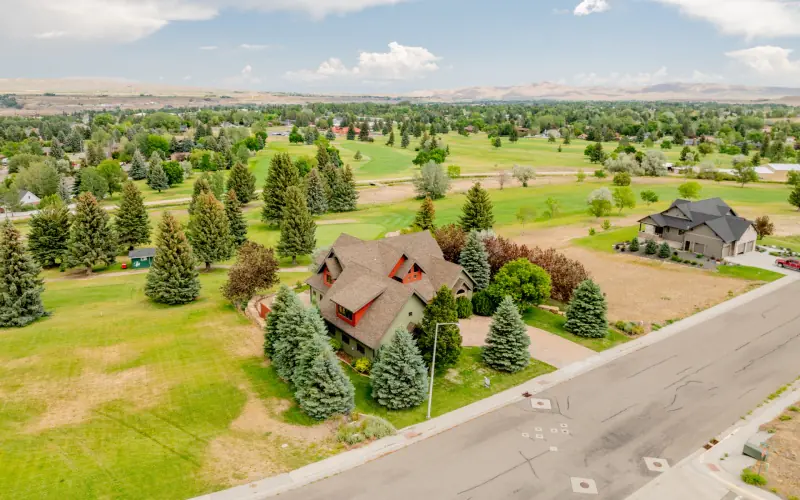 CODY WYOMING GOLF COURSE HOME #5