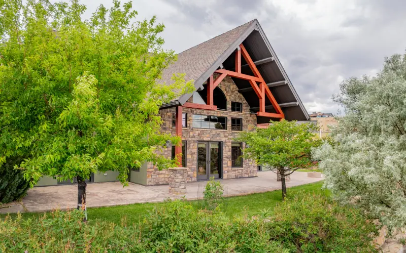 CODY WYOMING GOLF COURSE HOME #76