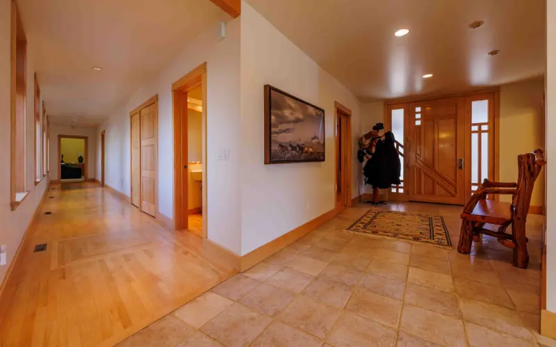 CODY WYOMING RIVERFRONT PROPERTY #8