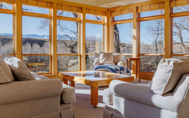 CODY WYOMING RIVERFRONT PROPERTY #19