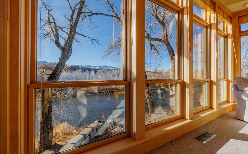 CODY WYOMING RIVERFRONT PROPERTY #20