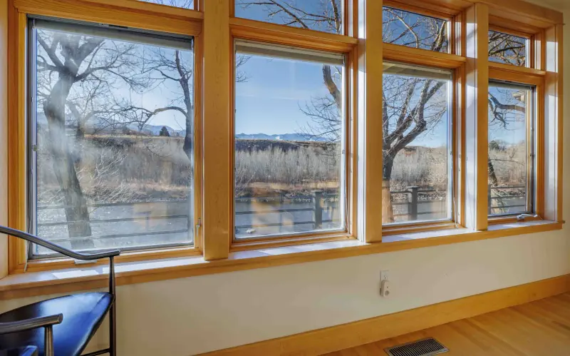 CODY WYOMING RIVERFRONT PROPERTY #30