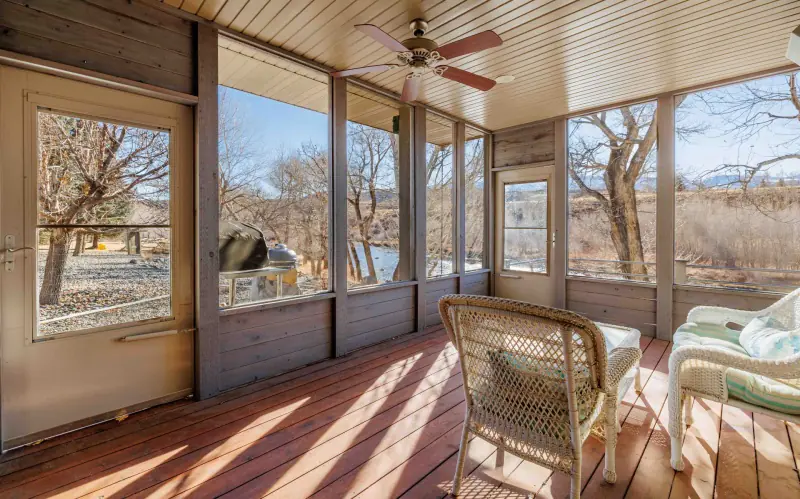CODY WYOMING RIVERFRONT PROPERTY #31