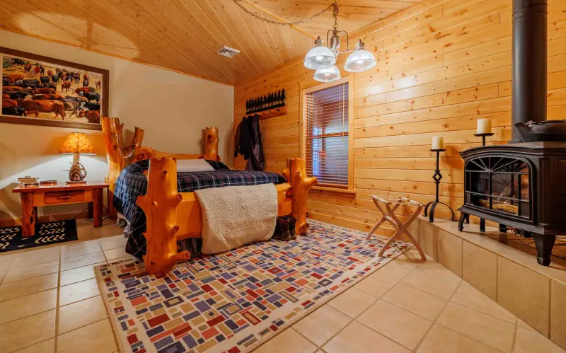 CODY WYOMING RIVERFRONT PROPERTY #49