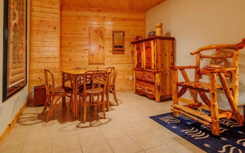 CODY WYOMING RIVERFRONT PROPERTY #51