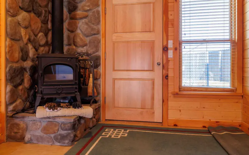 CODY WYOMING RIVERFRONT PROPERTY #55