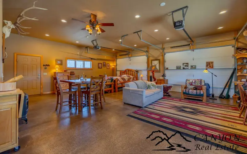 CLARK WYOMING HOME WITH CREEK FRONTAGE #36