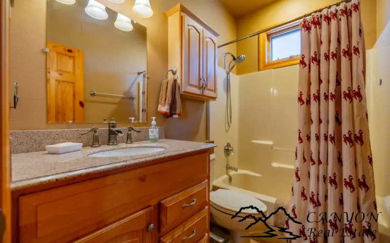 CLARK WYOMING HOME WITH CREEK FRONTAGE #42