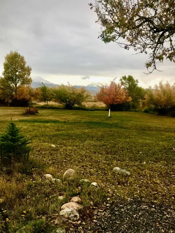 CLARK WYOMING HOME WITH CREEK FRONTAGE #66