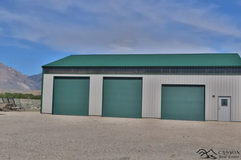 CLARK WYOMING HOME WITH CREEK FRONTAGE #43