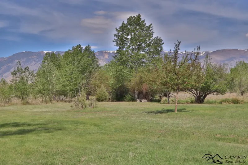 CLARK WYOMING HOME WITH CREEK FRONTAGE #54