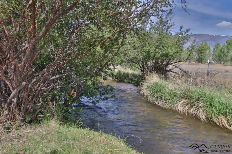 CLARK WYOMING HOME WITH CREEK FRONTAGE #72