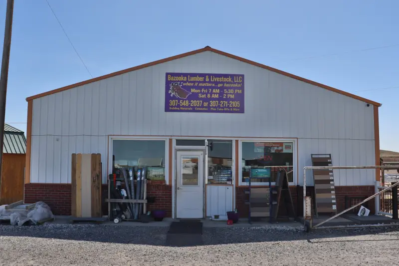 lovell wyoming commercial business
