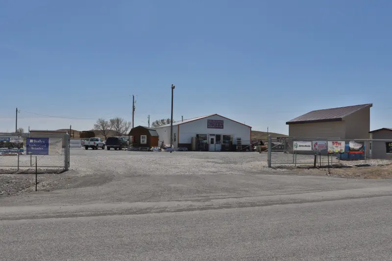 LOVELL WYOMING COMMERCIAL BUSINESS #3