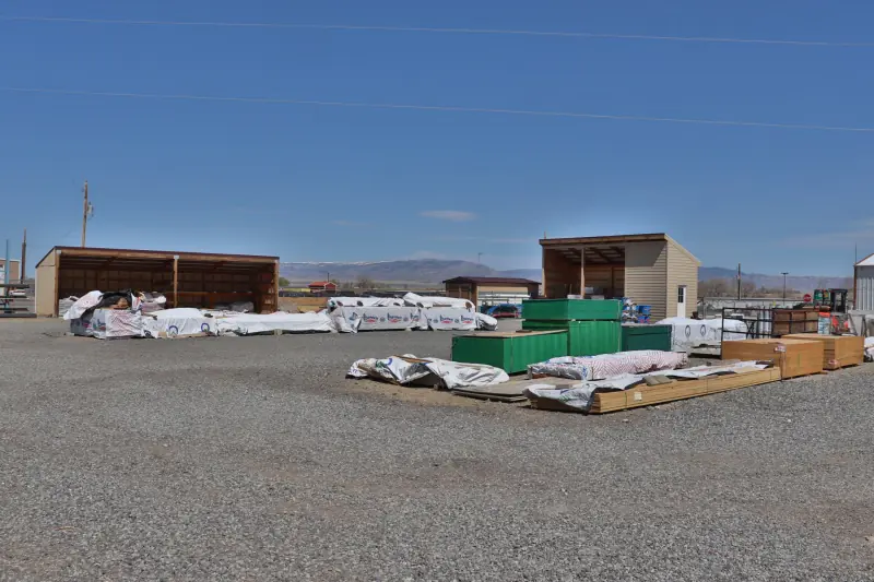 LOVELL WYOMING COMMERCIAL BUSINESS #18
