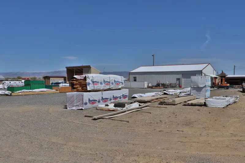 LOVELL WYOMING COMMERCIAL BUSINESS #22