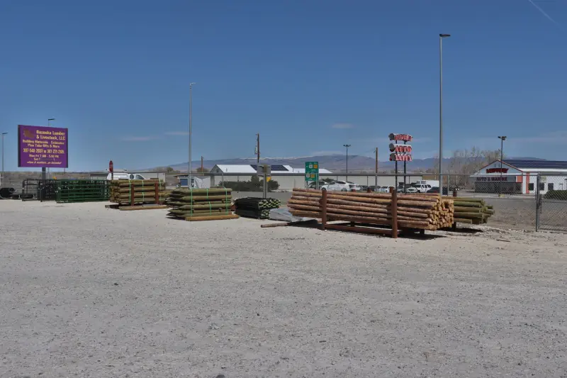 LOVELL WYOMING COMMERCIAL BUSINESS #27