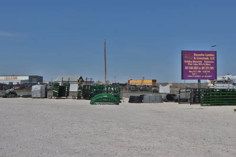 LOVELL WYOMING COMMERCIAL BUSINESS #28
