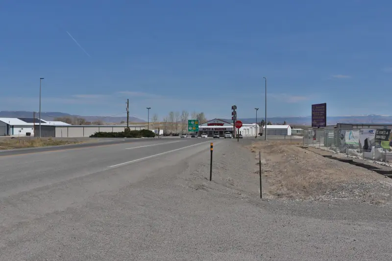 LOVELL WYOMING COMMERCIAL BUSINESS #38
