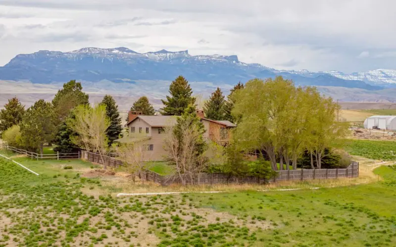 CODY WYOMING HOME ON 26 ACRES #1