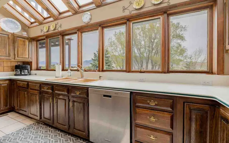 CODY WYOMING HOME ON 26 ACRES #23