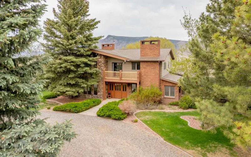 CODY WYOMING HOME ON 26 ACRES #69