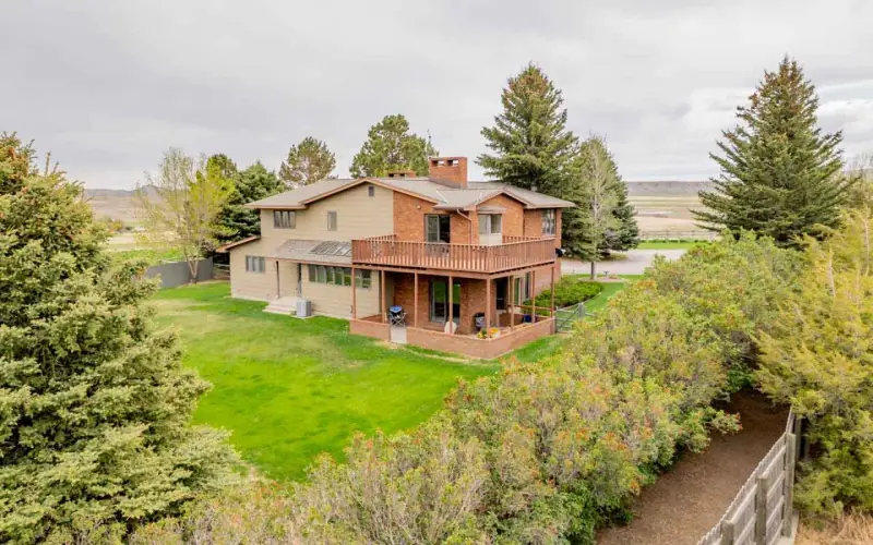 CODY WYOMING HOME ON 26 ACRES #71