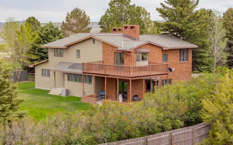 CODY WYOMING HOME ON 26 ACRES #72
