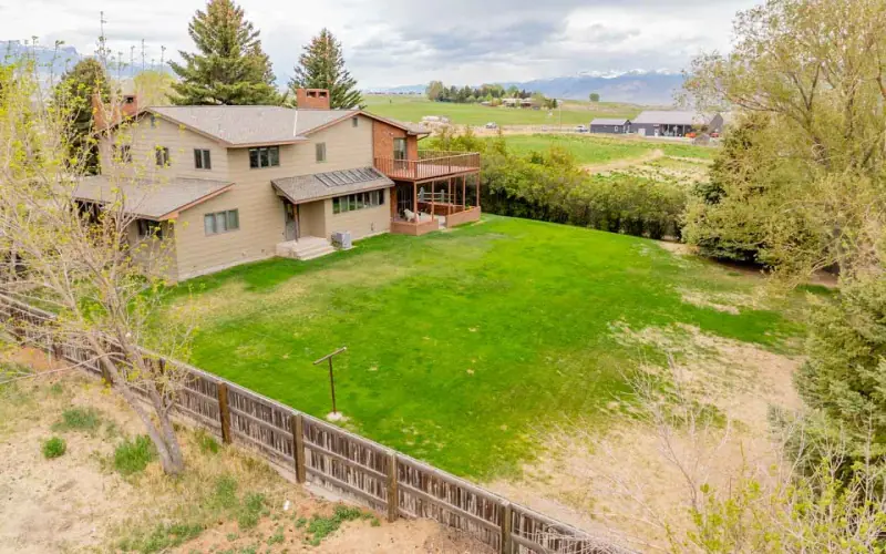 CODY WYOMING HOME ON 26 ACRES #73