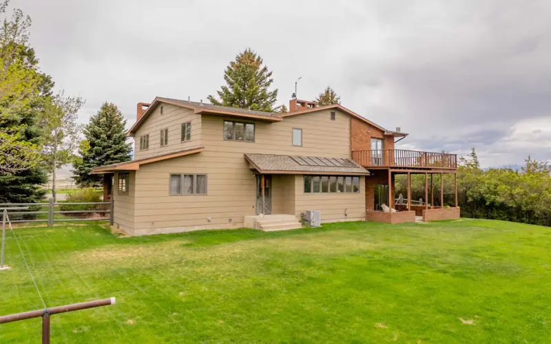 CODY WYOMING HOME ON 26 ACRES #74