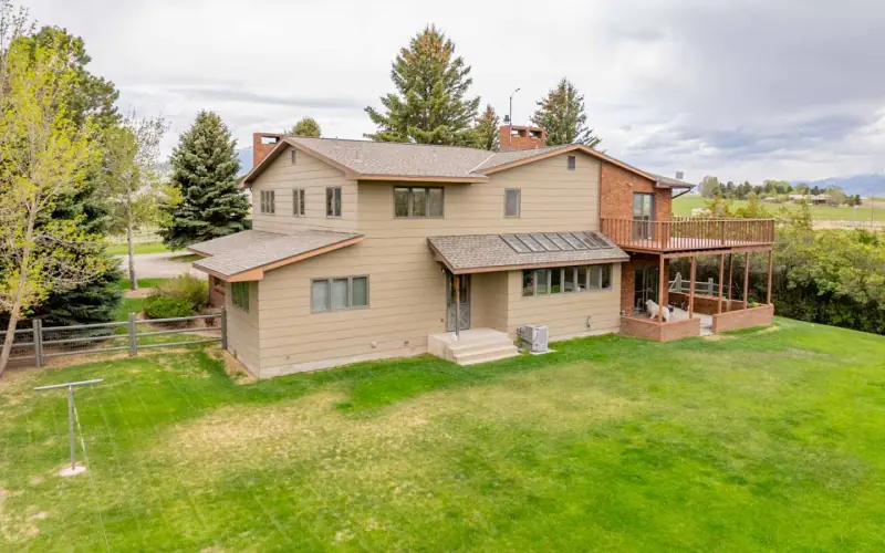 CODY WYOMING HOME ON 26 ACRES #75