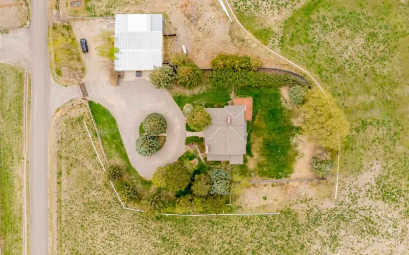 CODY WYOMING HOME ON 26 ACRES #80