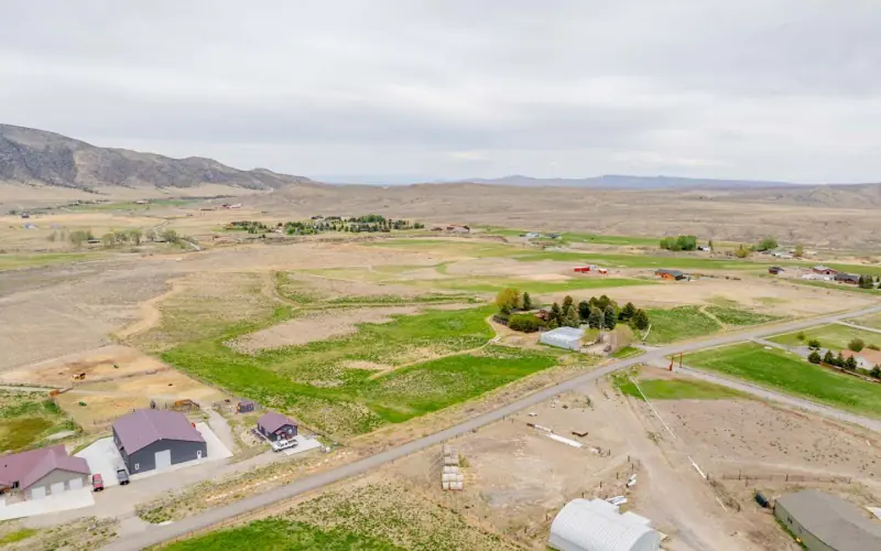 CODY WYOMING HOME ON 26 ACRES #82