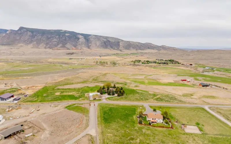 CODY WYOMING HOME ON 26 ACRES #83