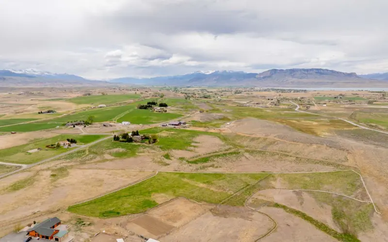 CODY WYOMING HOME ON 26 ACRES #86