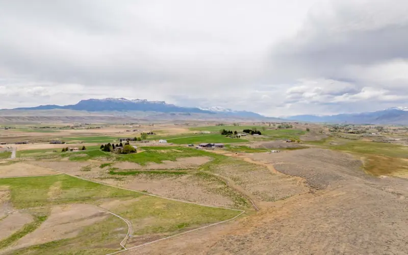 CODY WYOMING HOME ON 26 ACRES #87