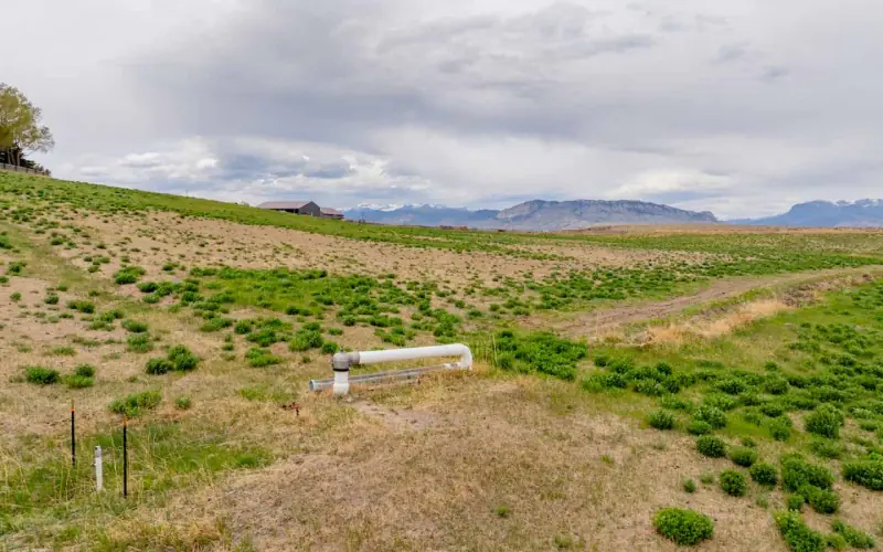 CODY WYOMING HOME ON 26 ACRES #89