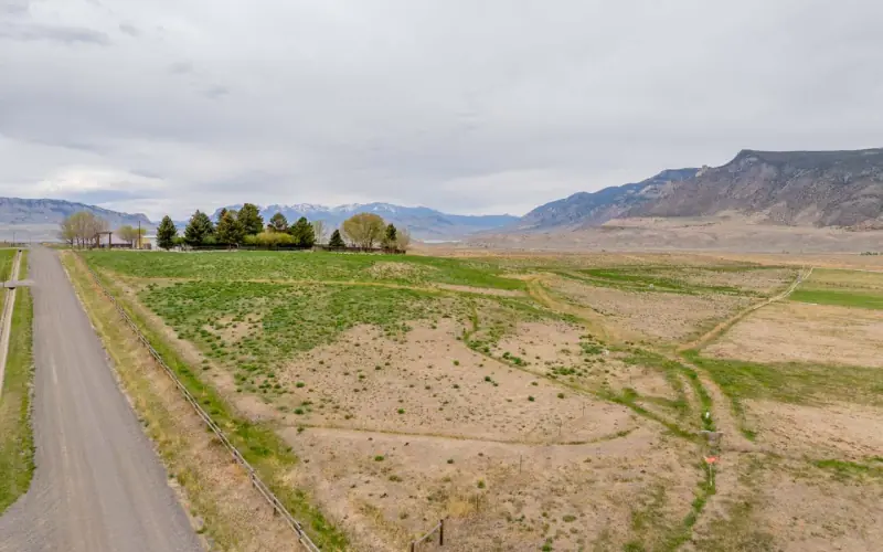 CODY WYOMING HOME ON 26 ACRES #90