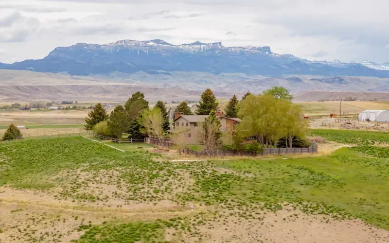 CODY WYOMING HOME ON 26 ACRES #92