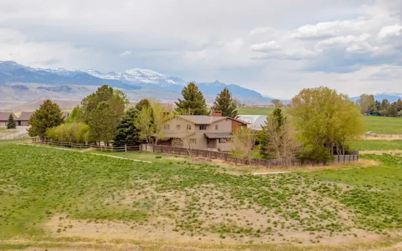 CODY WYOMING HOME ON 26 ACRES #94