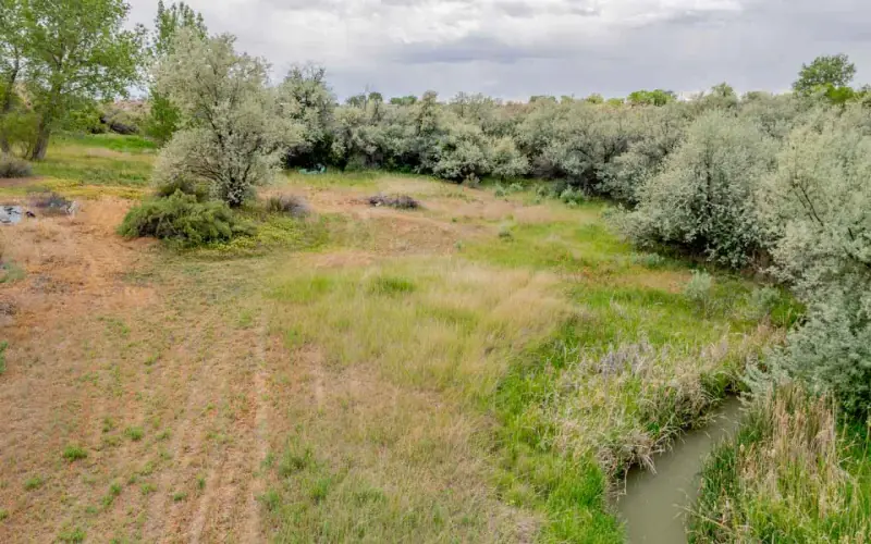 BASIN WYOMING HOME WITH  CREEK #57