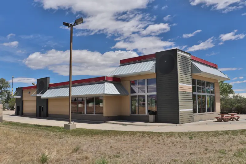 commercial real estate cody wyoming