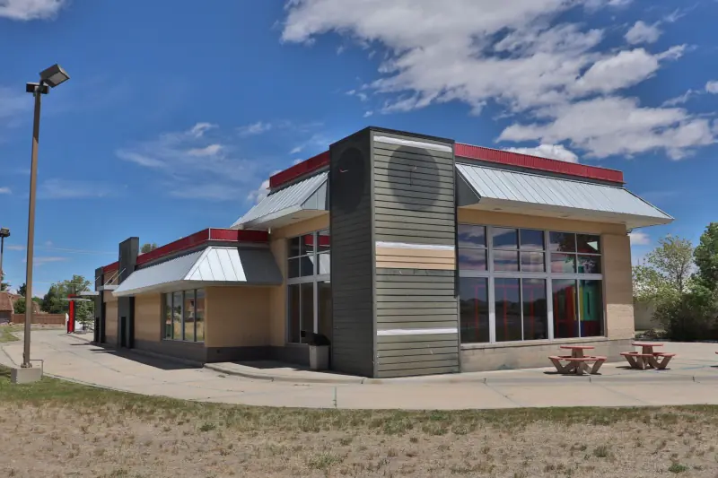 COMMERCIAL REAL ESTATE CODY WYOMING #2
