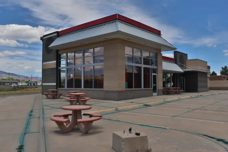 COMMERCIAL REAL ESTATE CODY WYOMING #3